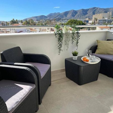 Holidays2Torremolinos Alamos 3 Bedroom & Terrace & Pool Exterior foto