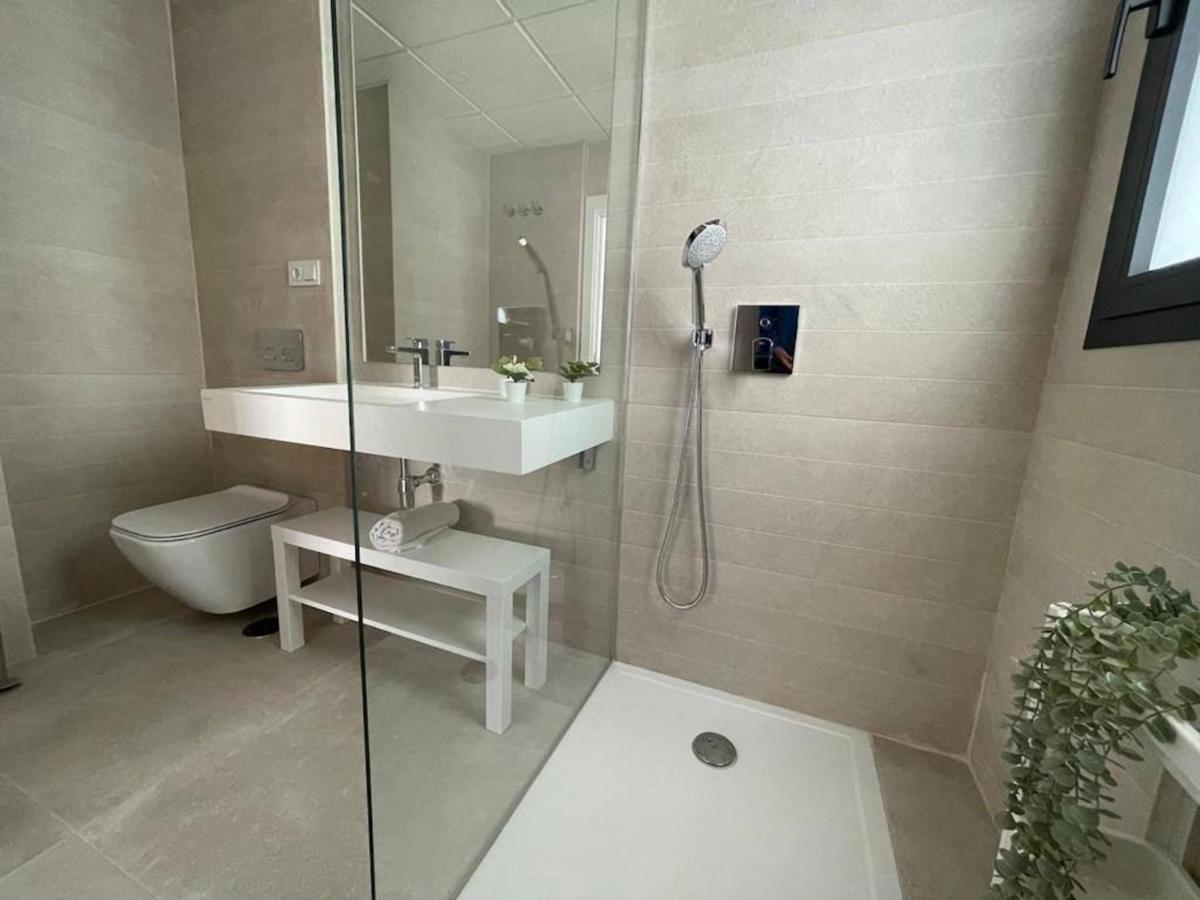 Holidays2Torremolinos Alamos 3 Bedroom & Terrace & Pool Exterior foto