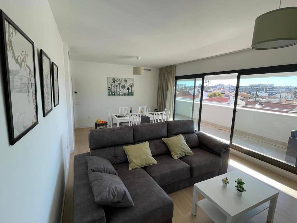 Holidays2Torremolinos Alamos 3 Bedroom & Terrace & Pool Exterior foto