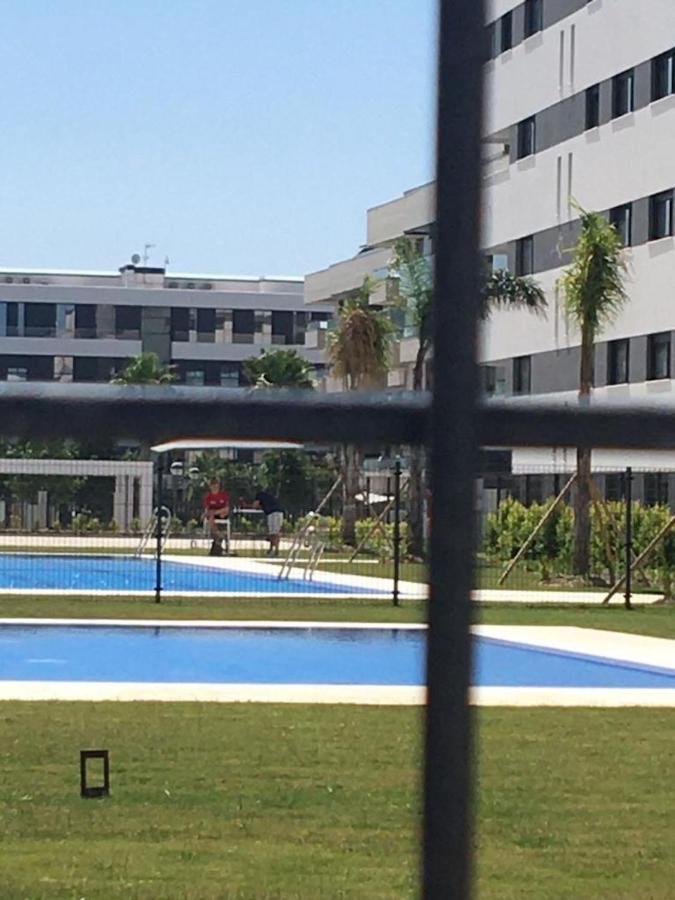 Holidays2Torremolinos Alamos 3 Bedroom & Terrace & Pool Exterior foto