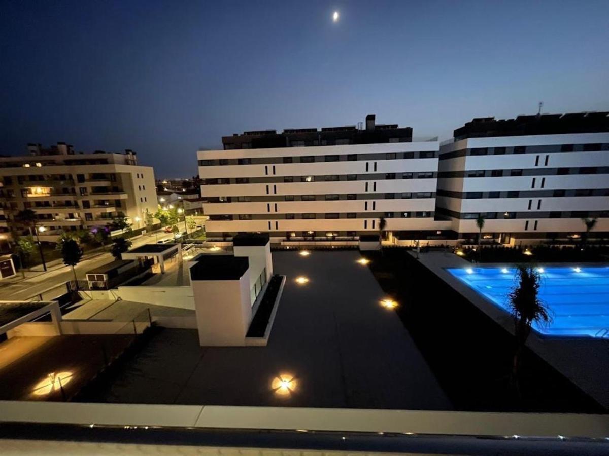 Holidays2Torremolinos Alamos 3 Bedroom & Terrace & Pool Exterior foto